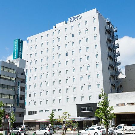 Sanco Inn Shizuoka Kitaguchi Екстер'єр фото